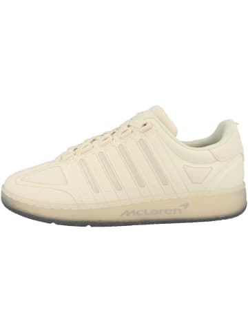 K-SWISS Sneaker low Classic VN STC X McLaren in creme