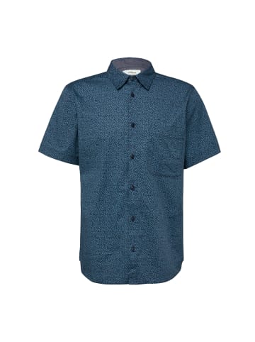 s.Oliver CASUAL Hemd in blau
