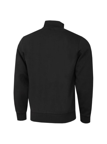 Lacoste Sweatjacke für Herren in Schwarz