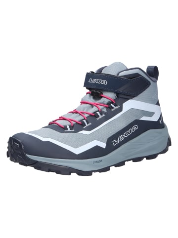 LOWA Halbschuh TRAILUX GTX MID JR in blau