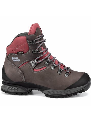 hanwag Trekkingstiefel Tatra II Lady GTX in Bordeaux