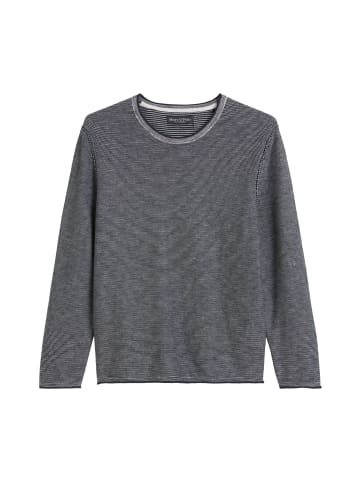 Marc O'Polo Pullover regular in dark navy