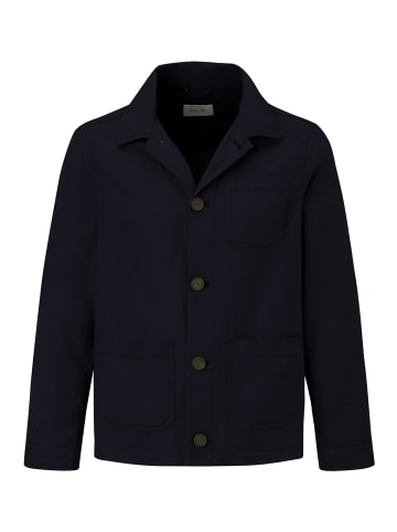 redpoint Hemdjacke Grover in navy