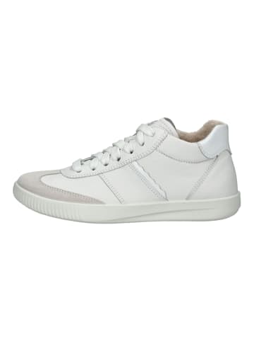 Legero Sneaker in Grau/Weiß