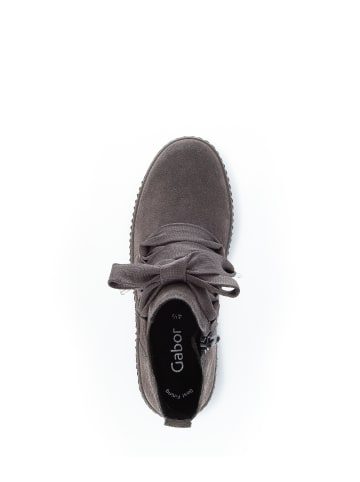 Gabor Fashion Sneaker high in Grau