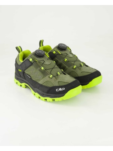 cmp Schnürschuhe in Grün