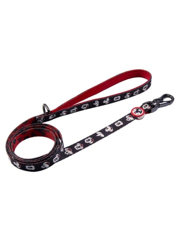 Disney Mickey Mouse M - Hundeleine aus mit Metallclip