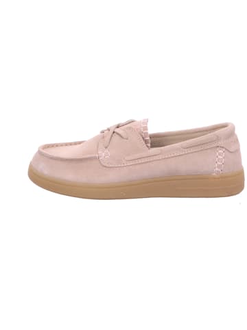 Marc O'Polo Schnürschuh in beige