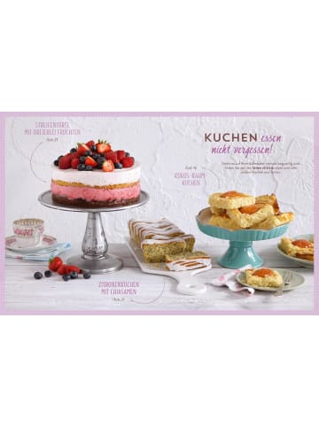 ZS Verlag Low Carb Backen | Stressfreie Rezepte mit wenig Kohlenhydraten