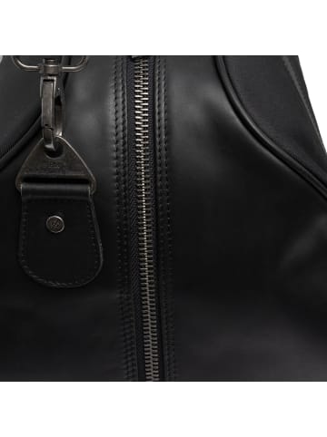 The Chesterfield Brand Fusion Tornio Weekender Reisetasche 53 cm in black