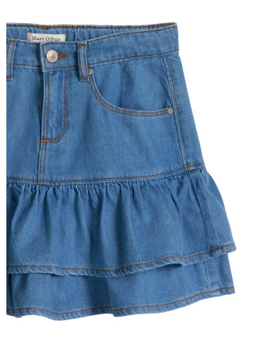 Marc O'Polo TEENS-GIRLS Jeansrock in Mid Blue Denim