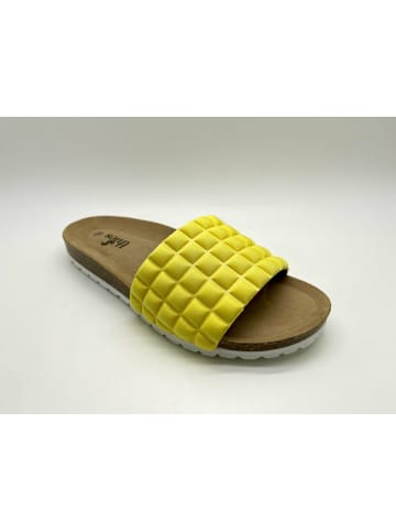 thies Pantoletten für Damen in gelb