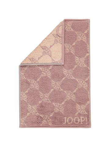 JOOP! JOOP! Handtücher Classic Cornflower 1611 rose - 83 in rose - 83