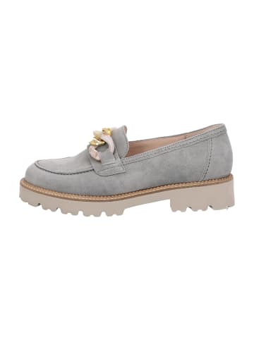 Gabor Klassische Slipper in Oliv