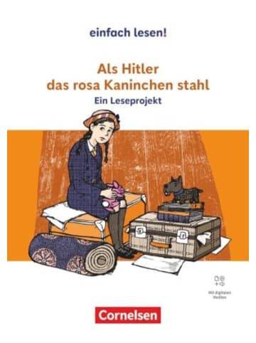 Cornelsen Verlag Buch - Einfach lesen! - Leseprojekte - Leseförderung ab Klasse 5 - Ausgabe