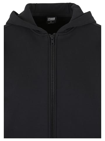 Urban Classics Sweat & Fleece - Hoodies Zipthrough in black