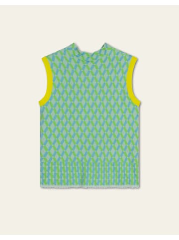 Oilily Karisma Top in Blau