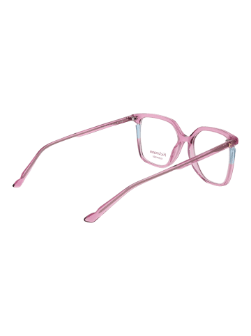 Ana Hickmann Damen Optische Fassungen Quadrat Rosa