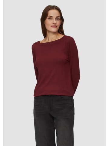 s.Oliver T-Shirt in 38W9_rubinrot