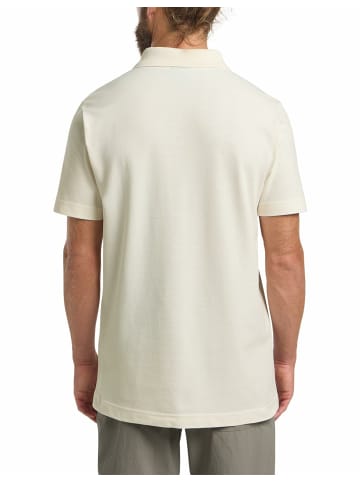 Jack Wolfskin Poloshirt für Herren in beige