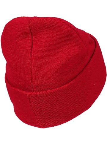 Fußballverein 1. FC Köln Mütze "Beanie FC" in Rot