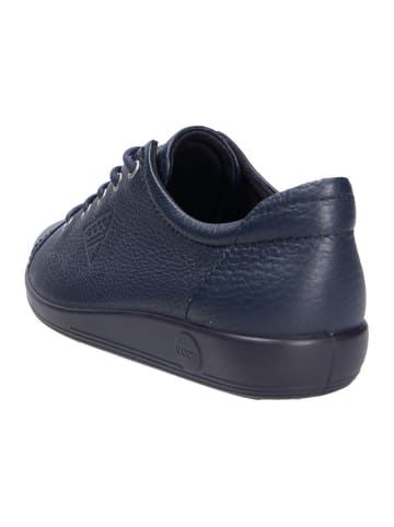 Ecco Sneaker in blau