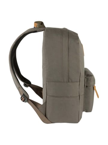 Nitro Urban Classic - Laptoprucksack 45 cm 15" (dune) in waxed lizard
