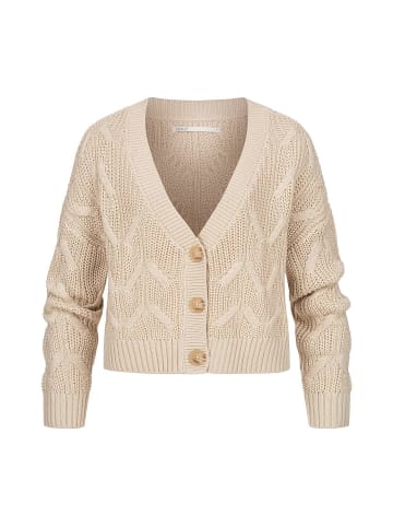 ONLY ONLY Strickjacke in beige
