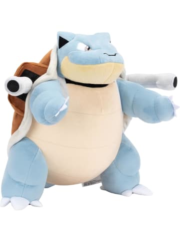 Nintendo  Pokémon PKW2261 30cm Plüsch Turtok offizielles Plüsch Kuscheltier