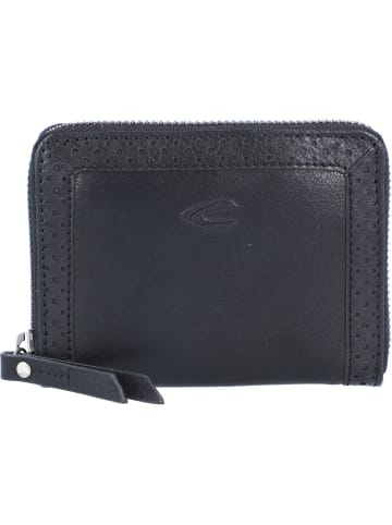 Camel Active Talara Geldbörse RFID Leder 12 cm black