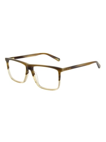 Ted Baker Männer Optische Fassungen Quadratisch Braun