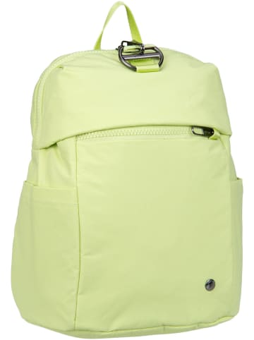 Pacsafe Rucksack CX Backpack Petite in Econyl Matcha