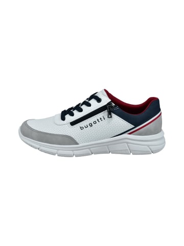 Bugatti Sneaker in weiß