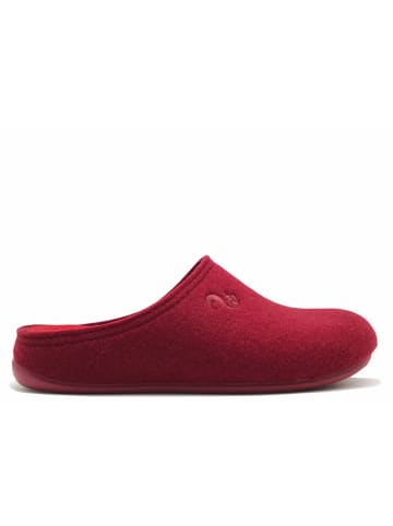 thies Hausschuhe für Damen in rot