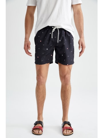 DeFacto Badeshorts NATHAN in Marineblau