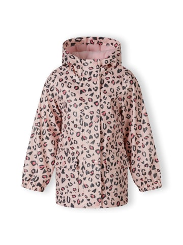 Minoti Regenjacke C5506 in hellpink
