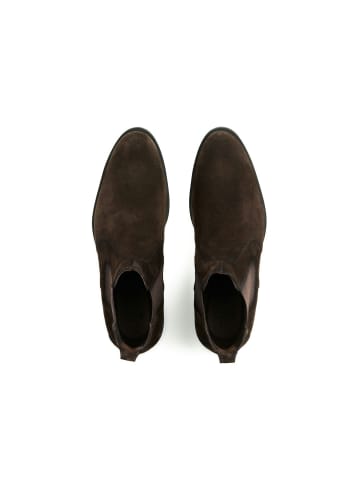 LLOYD Chelsea Boots EEZY 315 in moro