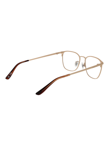 Superdry Unisex Optische Fassungen Quadratisch Gold