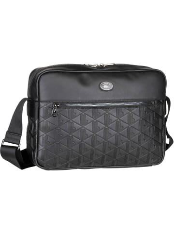 Lacoste Bodybag Nomogramme Reporter NH4656MR in Black