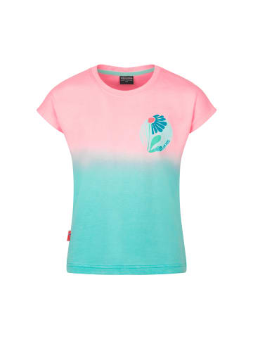 Trollkids T-Shirt Yttersand in peony rose