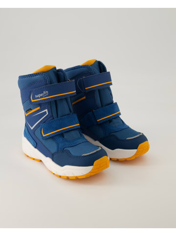 superfit Winterstiefel in Blau