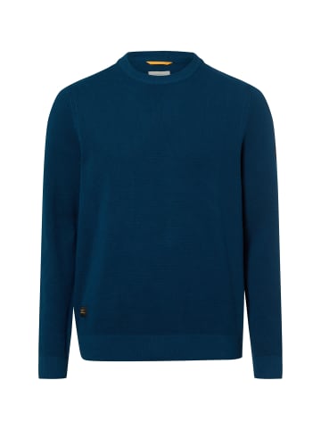Camel Active Pullover in indigo - 0002