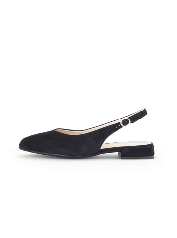 Gabor Comfort Slingpumps in schwarz