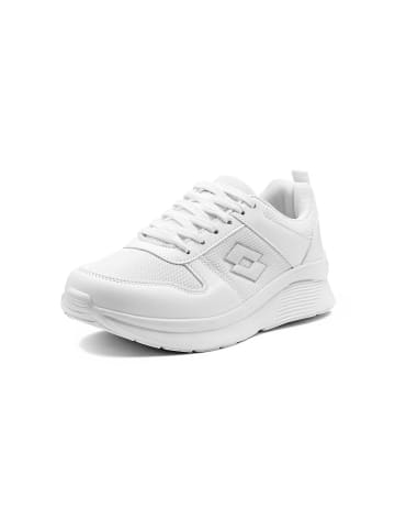 Lotto Sneakers Low SOBRIO OC in weiß
