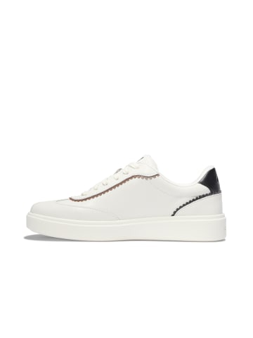 Cole Haan Schnürschuhe GRAND CROSSCOURT ARLOWE SNEAKERS in IVORY LTRBLACK LTR