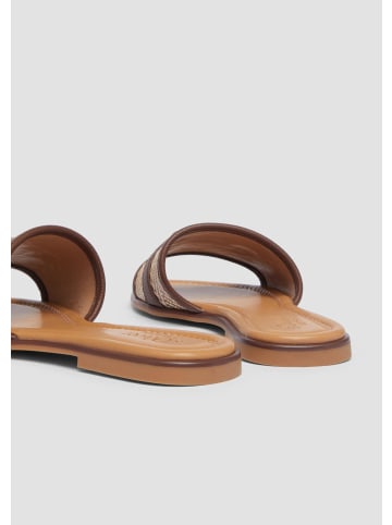 s.Oliver Sandalen in 7800_beige