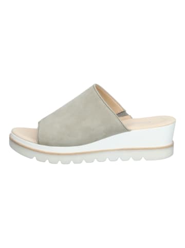Gabor Pantoletten in Beige