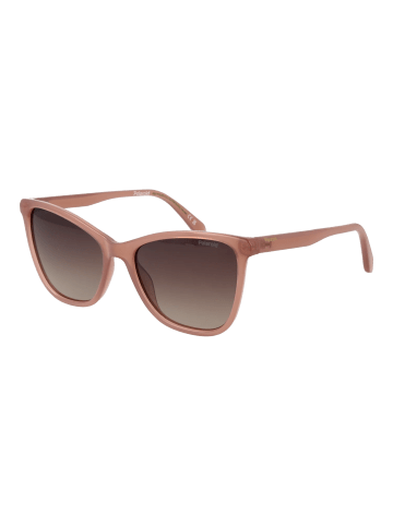 Polaroid Frauen Sonnenbrille Katzenauge Rose