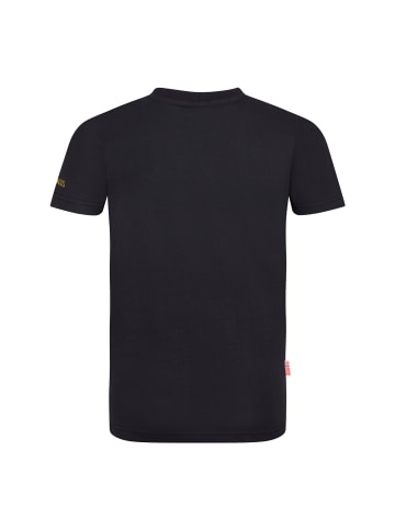 Trollkids Funktionsshirt Kroksand in black