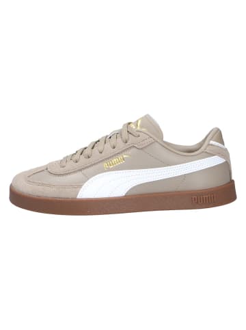 Puma Sneaker CLUB II in braun
